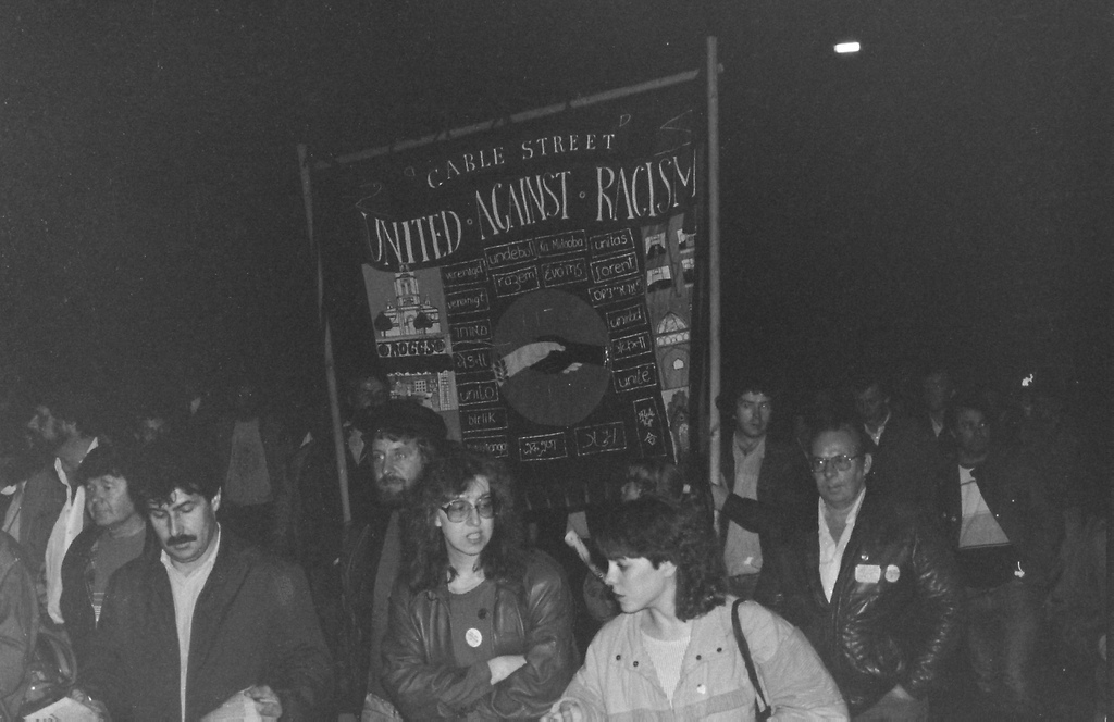 Wapping Dispute - Banner