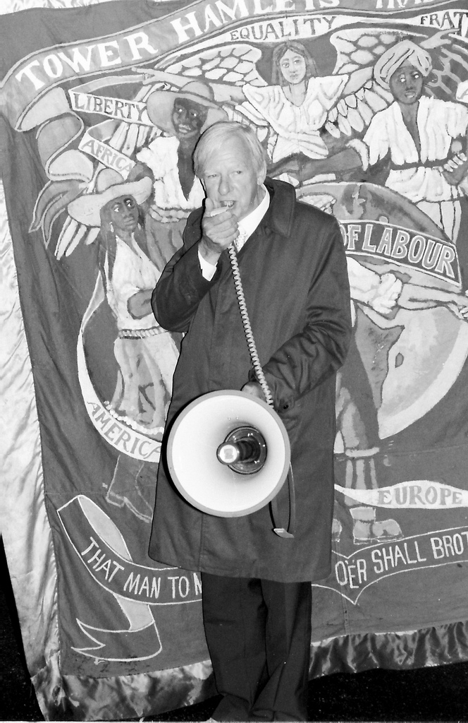 Wapping Dispute - Community Politician