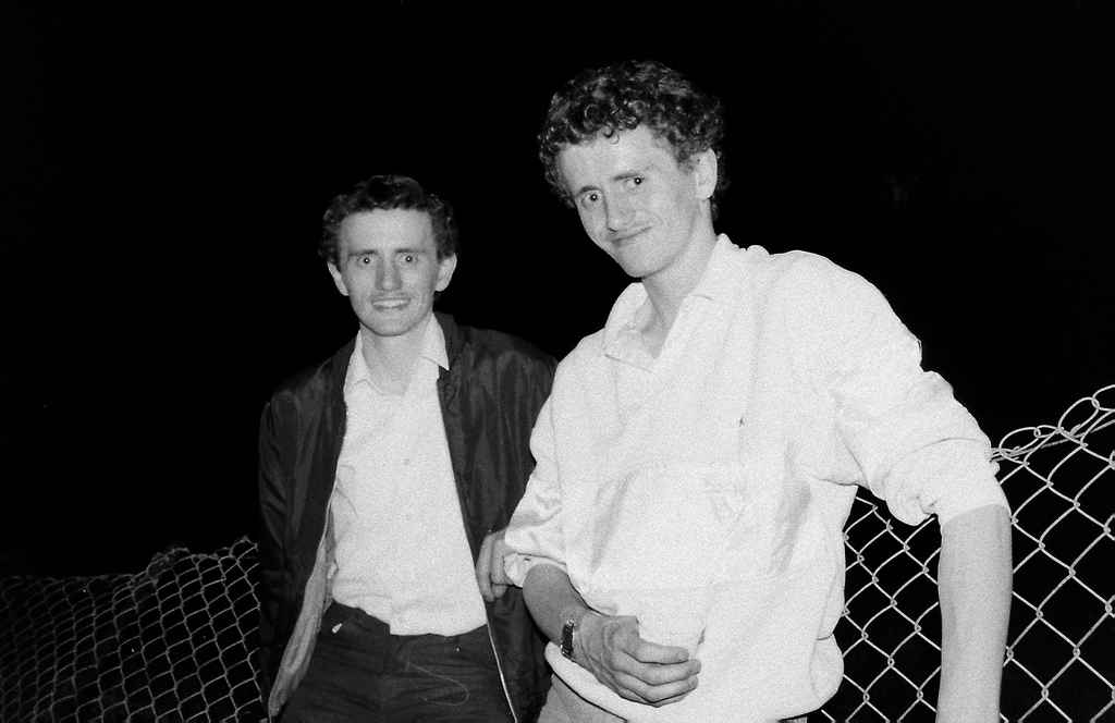 Wapping Dispute - Kennedy brothers