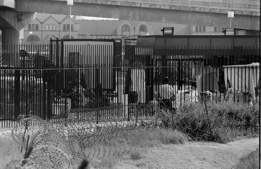 Wapping Dispute - New builds