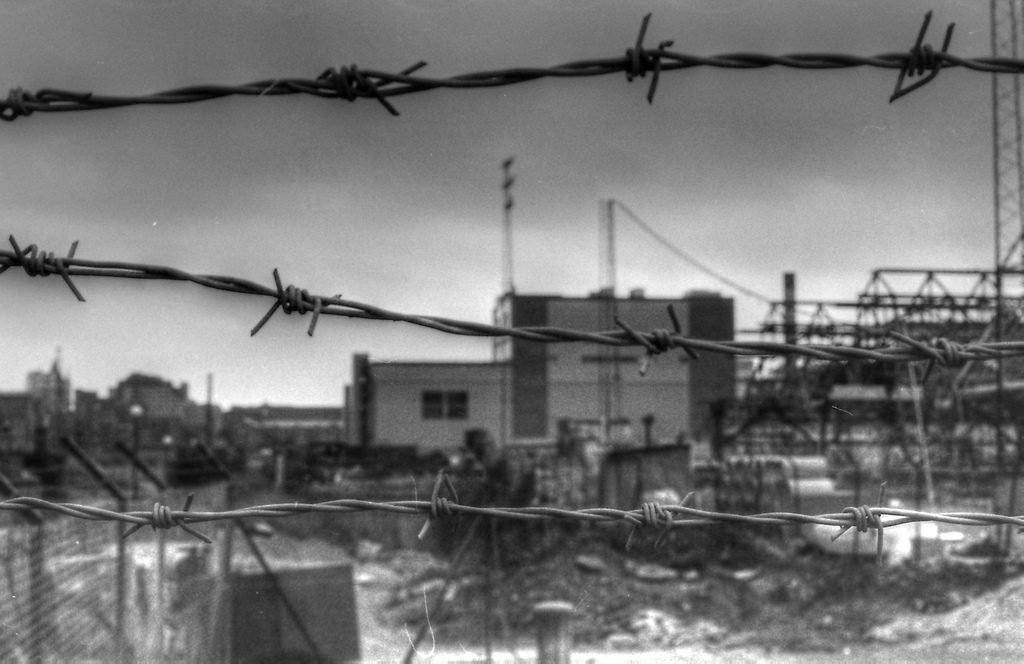 Wapping Dispute - News International Plant Wapping 1986