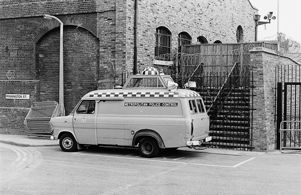 Wapping Dispute - Surveillance