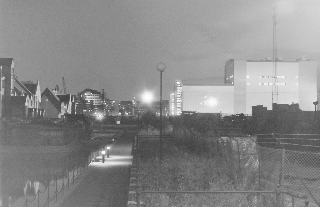 Wapping Dispute - neighbourhood watch