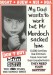 Wapping Dispute - Flyer by print supporters 017