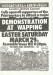 Wapping Dispute - Flyer by print supporters 039