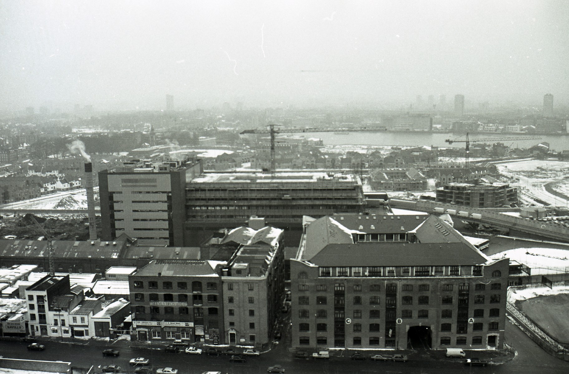 The News International Plant 1986